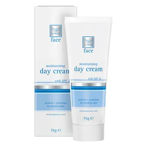 Gmp Professionele Huidverzorging Gezicht Whitening Crème Whitening Moisturizer Kruiden Gezichtscrème Wijting Crème Voor Face Day Volwassenen Vrouw