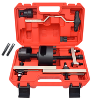 10 pièces de boulons de guidage pour unité mécatronique de boîtier de valve de transmission, outils de démontage pour boîte de vitesses DSG à double embrayage Volkswagen Audi OAM 7 vitesses