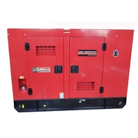 GEN JET POWER GFS 30-150kVA Superleiser Dieselgenerator 50/60Hz 230/400V 24V DC Elektrostart Intelligente Steuerung Tragbar