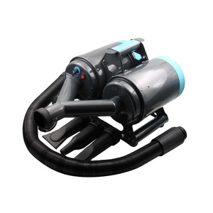 Secador de Pelo para Mascotas TD-900CG de 2400w con Doble Motor, Sopladores Calefactores con Potente Motor Doble - Product Image 1