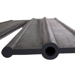 Bande d'étanchéité PVC 250 mm pour joints de <span class=keywords><strong>béton</strong></span>, bande de stop d'eau en caoutchouc PVC à bulles pour joints de construction murale extérieure haute résistance - Product Image 3