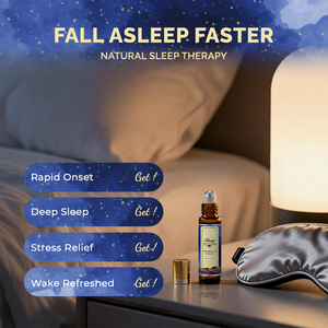 Aceite Esencial de Marca Privada en Roll-on, Aceite Relajante para el Estrés y para Dormir, Aceite de Masaje Corporal en Roll-on, Aceite Esencial al por Mayor - Product Image 3