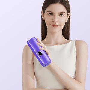 Épilateur IPL portable électrique PAKISS avec 999 999 flashs de <span class=keywords><strong>lumière</strong></span> <span class=keywords><strong>pulsée</strong></span> pour femmes et hommes - Product Image 1