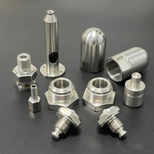 3/<span class=keywords><strong>4</strong></span>/5 trục nguyên mẫu nhanh chóng <span class=keywords><strong>CNC</strong></span> chính xác các bộ phận Hợp kim kim loại tùy chỉnh Hợp kim nhôm phay biến các bộ phận dịch vụ gia công <span class=keywords><strong>CNC</strong></span> - Product Image 3