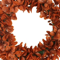 Vente en gros guirlande artificielle suspendue plante artificielle herbe fleur artificielle pour la maison jardin décoration intérieur extérieur décoration