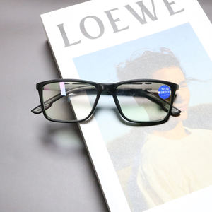 TR90 <span class=keywords><strong>Gafas</strong></span> de Lectura para <span class=keywords><strong>Presbicia</strong></span>, Deportivas, Ultraligeras, Antiluz Azul, De La Mejor Calidad, para Hombre - Product Image 2