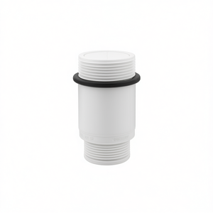 Válvula de cassette integrada de repuesto para sistema de descarga de inodoro, de plástico, con diseño minimalista y ahorrador de agua - Product Image 2