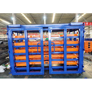 シートメタル収納ラック引き出しタイプ - Product Image 4