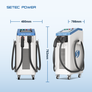 Estación de Carga Rápida Portátil para Vehículos de Nivel 3 de 60kw OEM Shenzhen - Product Image 5