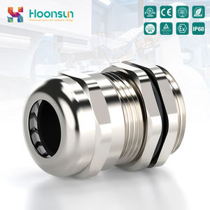 Pg7 Pg13.5 Pg9 Pg11 M12 M20 M25 4-8mm IP68 kablo rakoru pirinç Metal su geçirmez kablo rakoru fiyat - Product Image 5