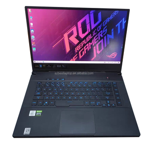 ราคาโรงงานสำหรับแล็ปท็อปเกมมิ่ง AS US Zephyrus 15 RTX 2060 (6G) 2070(8G) 16G 512G 15.6 นิ้ว มือสอง เหมาะสำหรับนักเรียน ธุรกิจ คอมพิวเตอร์ - Product Image 6