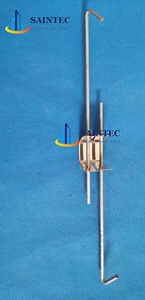 Hiện đại t Bar treo trần Lưới Góc cạnh khung hồ sơ chi phí-hiệu quả giải pháp cho mỗi foot vuông - Product Image 6