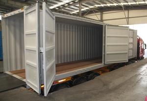 Suihe20ft solo 1700kg leggero 20 Ft contenitori di spedizione custodie mobili <span class=keywords><strong>Container</strong></span> per la vendita - Product Image 3