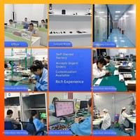 Module de caméra IA pour lunettes 13 mégapixels BJ-AI19 Interface MIPI Résolution 3296x2480 Directement du fabricant d'origine pour
