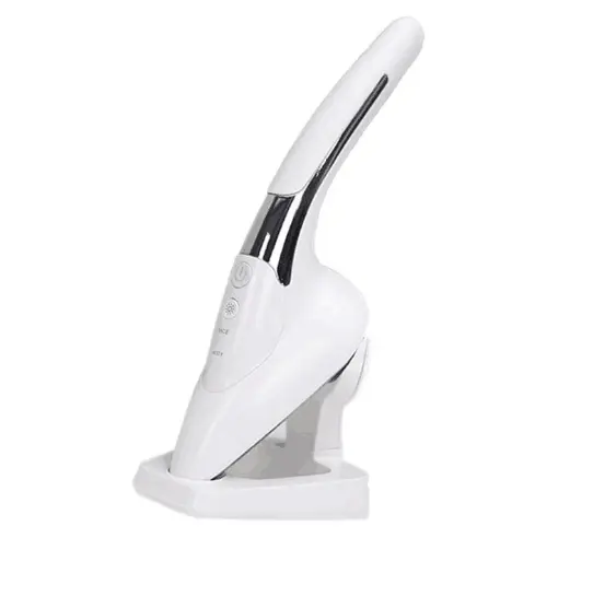 Skin Small Iron Micro-Current Iron Vibration Facial Massage Beauty Instrument/Hot Ion Introduction Anti-Aging Firming