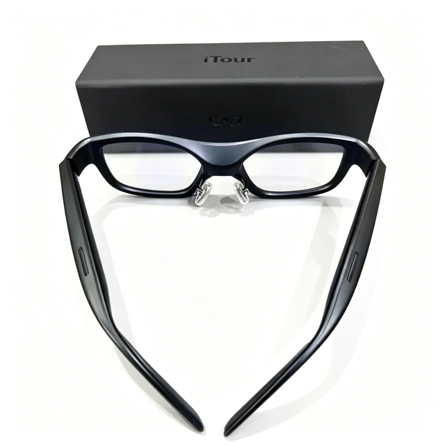2026 ITour A1 AR Translation AI Glasses with Multiple Languages Support Android Deepseek AI Assistant