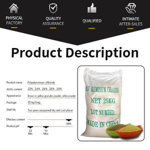 Proveedor de Floculantes y Coagulantes para Tratamiento de Agua, Cloruro de Polialuminio PAC de Alta Pureza y Bajo Precio, 30% - Product Image 6
