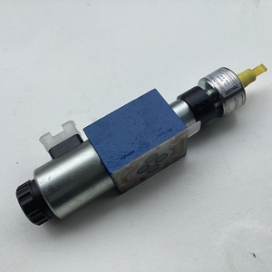 โซลินอยด์วาล์วควบคุมทิศทางไฮดรอลิก รุ่น 4WE6EB6X/EG24N9K4QM0G24 R900616979 แบบสปูล 24V สำหรับเปลี่ยน - Product Image 1