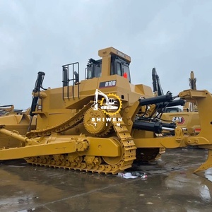 <span class=keywords><strong>Bulldozer</strong></span> d'occasion <span class=keywords><strong>CAT</strong></span> D10R d'origine japonaise, <span class=keywords><strong>bulldozer</strong></span> à chenilles lourd, Caterpillar D8T D8K D8N D9N <span class=keywords><strong>D11</strong></span>, engins de terrassement - Product Image 4