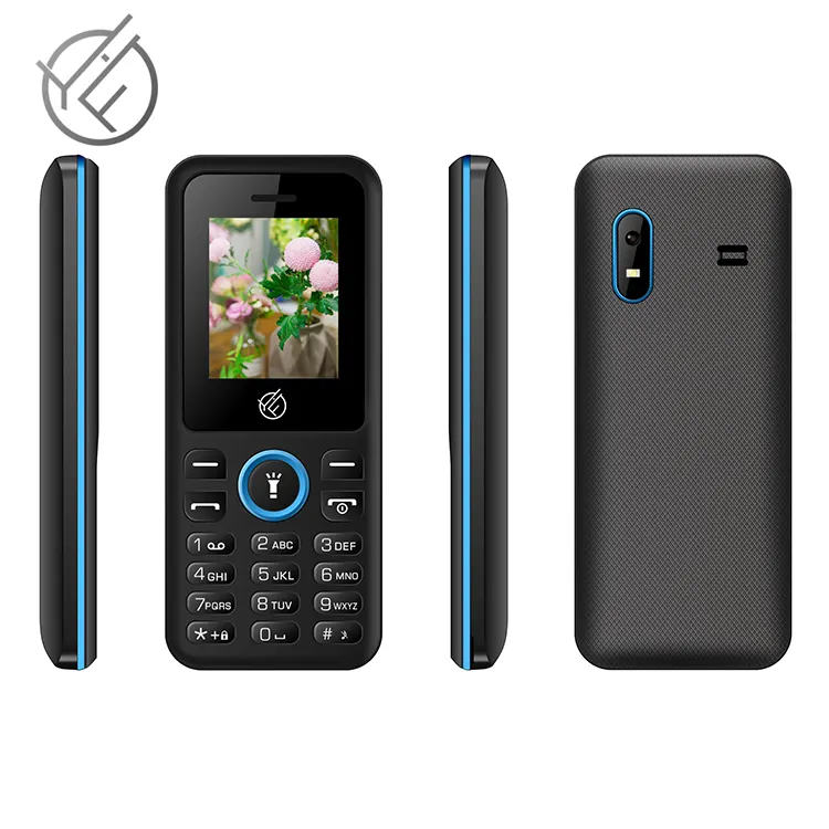 Buy New Product 2g Feature Low Price Keypad Odm An Cheap K23 1.77 Inch Keyboard Gsm 2g Feature Phone