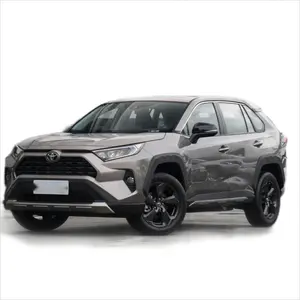 丰田RAV4 2022状况良好汽车二手车双引擎2.5L CVT 4WD汽车二手车待售