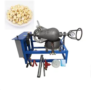 Hete Verkopende Elektrische Maïs Rijst Puffer Kleine Luchtstroom Popcorn Machine