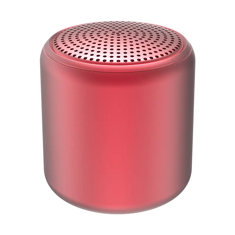 Type-c Port tragbarer Touch Mini Tws Wireless Speaker mit 400 mah-Batterie Bluetooth Lautsprecher kabellos