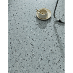 Revêtement de <span class=keywords><strong>sol</strong></span> SPC de luxe en gros, 5 mm, LVP, facile à poser soi-même, étanche, en <span class=keywords><strong>vinyle</strong></span> à clipser avec texture <span class=keywords><strong>terrazzo</strong></span>, PVC pour usage intérieur et extérieur - Product Image 5
