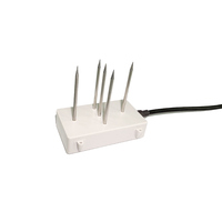 SlabSense Substrat Humidité ECTemperature Coconut Coir Agriculture Monitor Surveillance des nutriments en temps réel dans Coir SubstrateRS485
