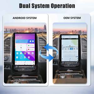 Android 14.4 Inch Touch Screen Auto Stereo Car Radio for Ford Expedition 2018-2022 GPS Navigation Multimedia Player Carplay - Product Image 3