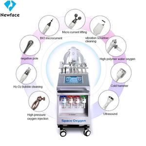 Nano Oxígeno para Rejuvenecimiento Facial, Inyección de Hidratación Profunda, Espacio para Lifting y Reafirmación, Belleza del Reino Unido - Product Image 1