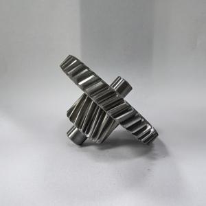 HYX изготовленная на заказ составная шестерня-винтовая цилиндрическая Шестерня + коническая шестерня для сложной силовой передачи - Product Image 2