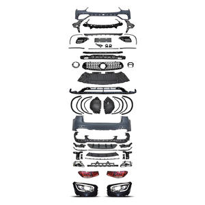 Kit carrosserie TYPY Original <span class=keywords><strong>Prix</strong></span> de gros pour <span class=keywords><strong>GLC</strong></span>-Class 2016-2019 à <span class=keywords><strong>GLC</strong></span> CLASS W253 <span class=keywords><strong>AMG</strong></span> <span class=keywords><strong>63</strong></span> <span class=keywords><strong>S</strong></span> BODYKIT 2021 - Product Image 6