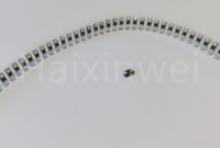 Diode de redresseur SMD Schottky SS510 DO-214AC SB5100 5A 100V, prix de gros