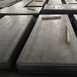 Proveedor de China ASTM A36 A572 MS Hoja de hierro GR50 S355 1 ''15mm 8mm de espesor 4x8 Hojas de metal fundido Placas de acero al carbono suave - Product Image 5