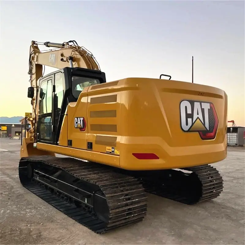 Construction New Used cat 320 D 336 D 330C Earth Moving Excavator Machine In Dubai