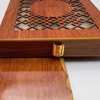 Vente en gros, haute qualité, Logo personnalisé, boîte en bois naturel brun, cadeau, collection artisanale, boîte cadeau, personnalisation de Style