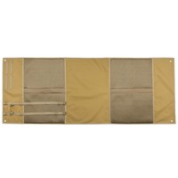 Tapis de tir tactique transfrontalier pour entraînement, camping, pique-nique, plage ; Tapis en nylon pliable, antidérapant, imperméable et épaissi