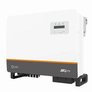 Invertisseurs triphasés connectés au réseau S5-GC30K 30 kW de qualité supérieure, IP66, pour systèmes solaires connectés au réseau S5-GC30K 30 kW S5-GC30K - Product Image 1