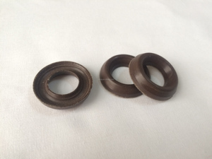Guarnizioni Idrauliche ad Alta Pressione Tipo V e U per Uso Industriale, Tenute Meccaniche in Gomma e Plastica, Prestazioni Efficaci della Pompa, Modello <span class=keywords><strong>TSE</strong></span> - Product Image 4