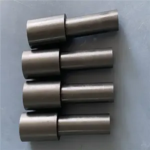 Sic High Quality Silicon Carbide Tube SiC Ceramic Sandblasting Nozzle