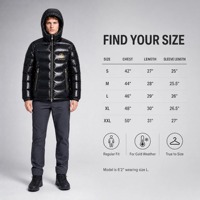 YOU MEI 2026 Nouveaux manteaux d'hiver chauds à capuche pour hommes, en duvet et coton, mode grande taille, avec logo personnalisé, vestes matelassées pour hommes