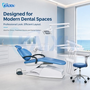 Attrezzatura Dentale Elettrica <span class=keywords><strong>con</strong></span> Controllo a Pedale Conveniente, Forniture e Strumenti Dentali per Cliniche Odontoiatriche - Product Image 6