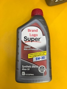 น้ำมันเครื่องสังเคราะห์แท้ <span class=keywords><strong>Super</strong></span> <span class=keywords><strong>2000</strong></span> 3000 5000 5W30 5W40 10W30 <span class=keywords><strong>10W40</strong></span> - Product Image 3