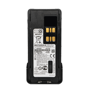 Batterie IMPRES Li-Ion 7.4V IP68 2450mAh haute capacité PMNN4544 pour la série DP4000, vente chaude - Product Image 4