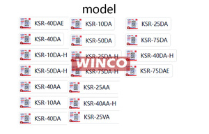 KSR-<span class=keywords><strong>40AA</strong></span>-<span class=keywords><strong>H</strong></span> รีเลย์แบบโซลิดสเตทรีเลย์ <span class=keywords><strong>ssr</strong></span>/ksr/tsr/tsr/hs/hs เป็นรีเลย์ควบคุม <span class=keywords><strong>SSR</strong></span> เกรดอุตสาหกรรมป้องกันการโอเวอร์โหลด - Product Image 4