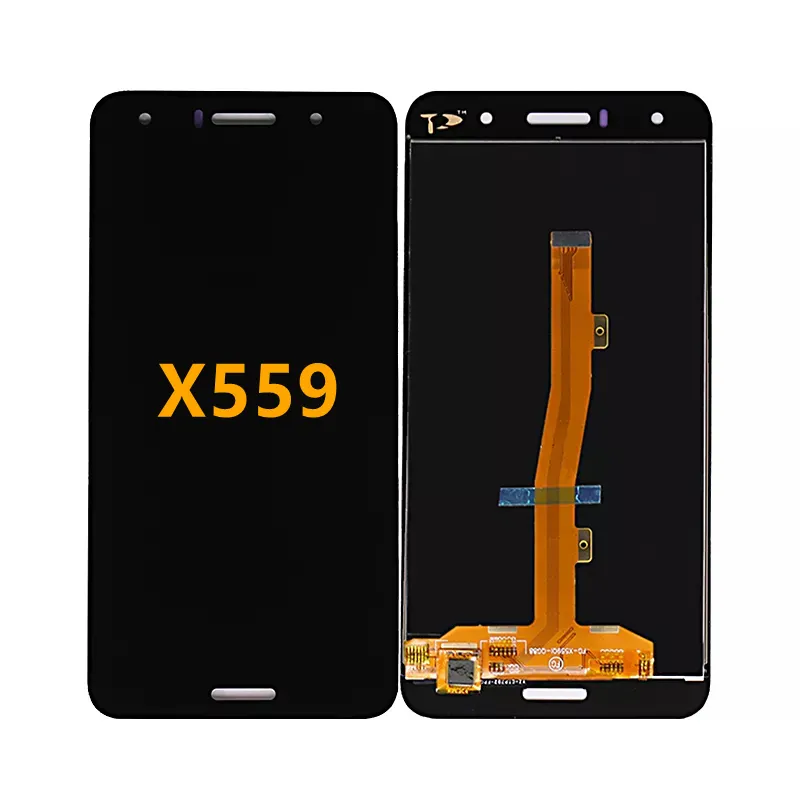 X559 Pantalla Infinix 뜨거운 5 X559 Lcd 스크린 터치 디스플레이 전체 어셈블리 교체