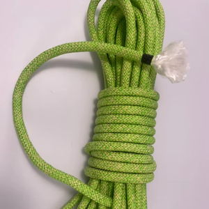 Corde d'<span class=keywords><strong>escalade</strong></span> tressée double de 8 mm en Dyneema haut de gamme et gaine en UHMWPE Aramide, vente en gros - Product Image 1