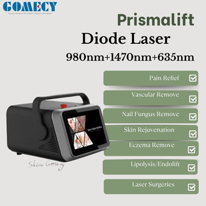 Dispositivo <span class=keywords><strong>Láser</strong></span> de Diodo de 980 1470 635nm para Lifting Facial Endoscópico y Recuperación de Heridas - Product Image 6