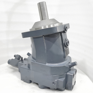 Professional Production A7VO55 Inclined Shaft Axial Piston <b>Pump</b> Variable Hydraulic - Product Image 1